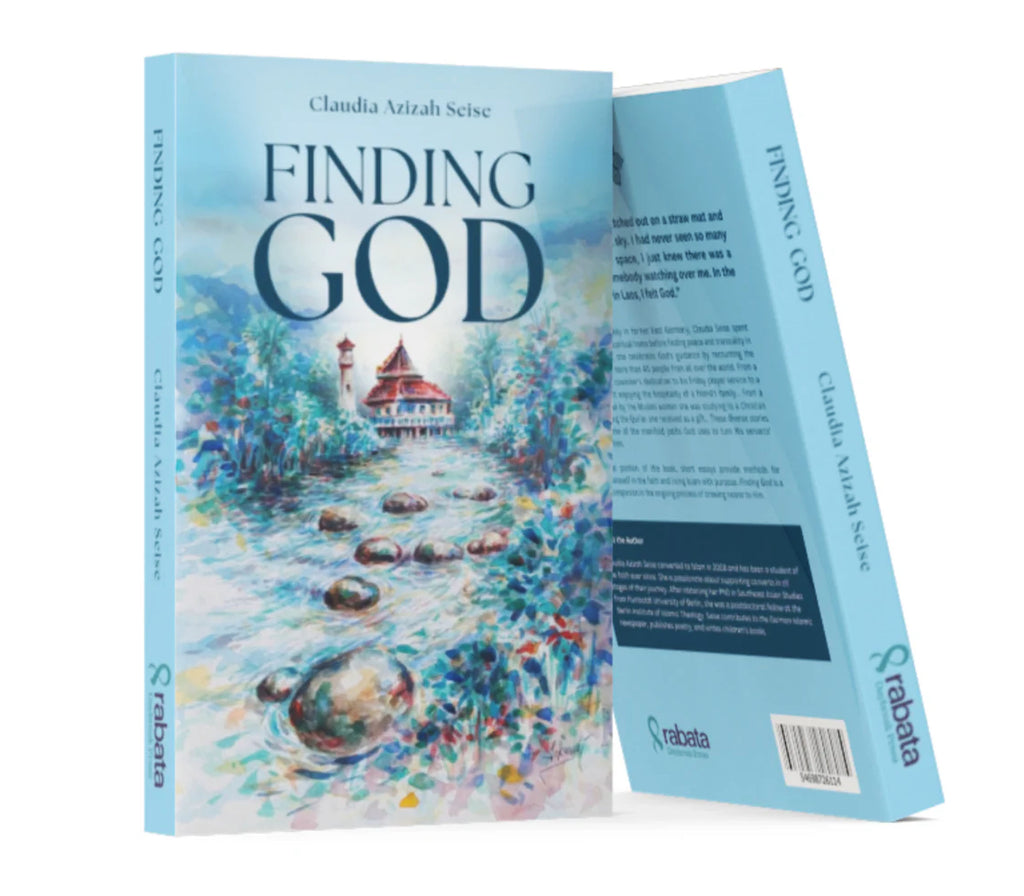 Finding God by Claudia Azizah Seise Rabata Cultural Center & Bookshop