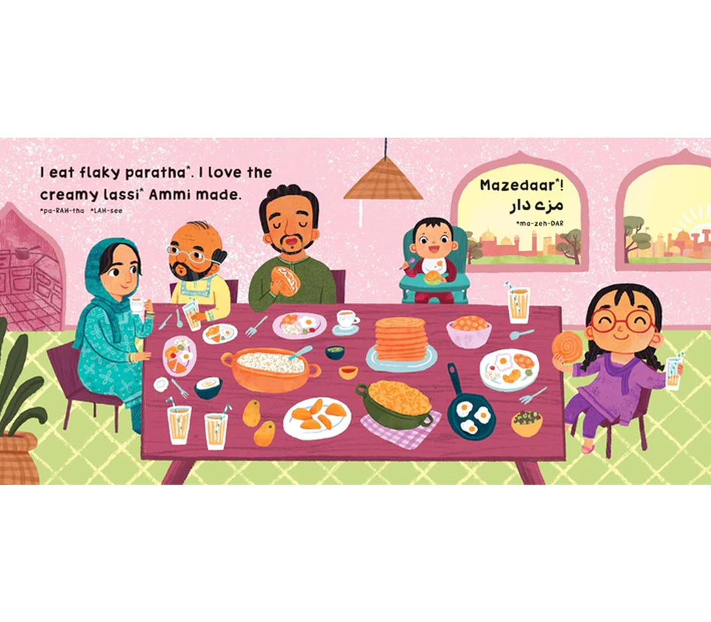 Our World: Pakistan | Boardbook Barefoot Books