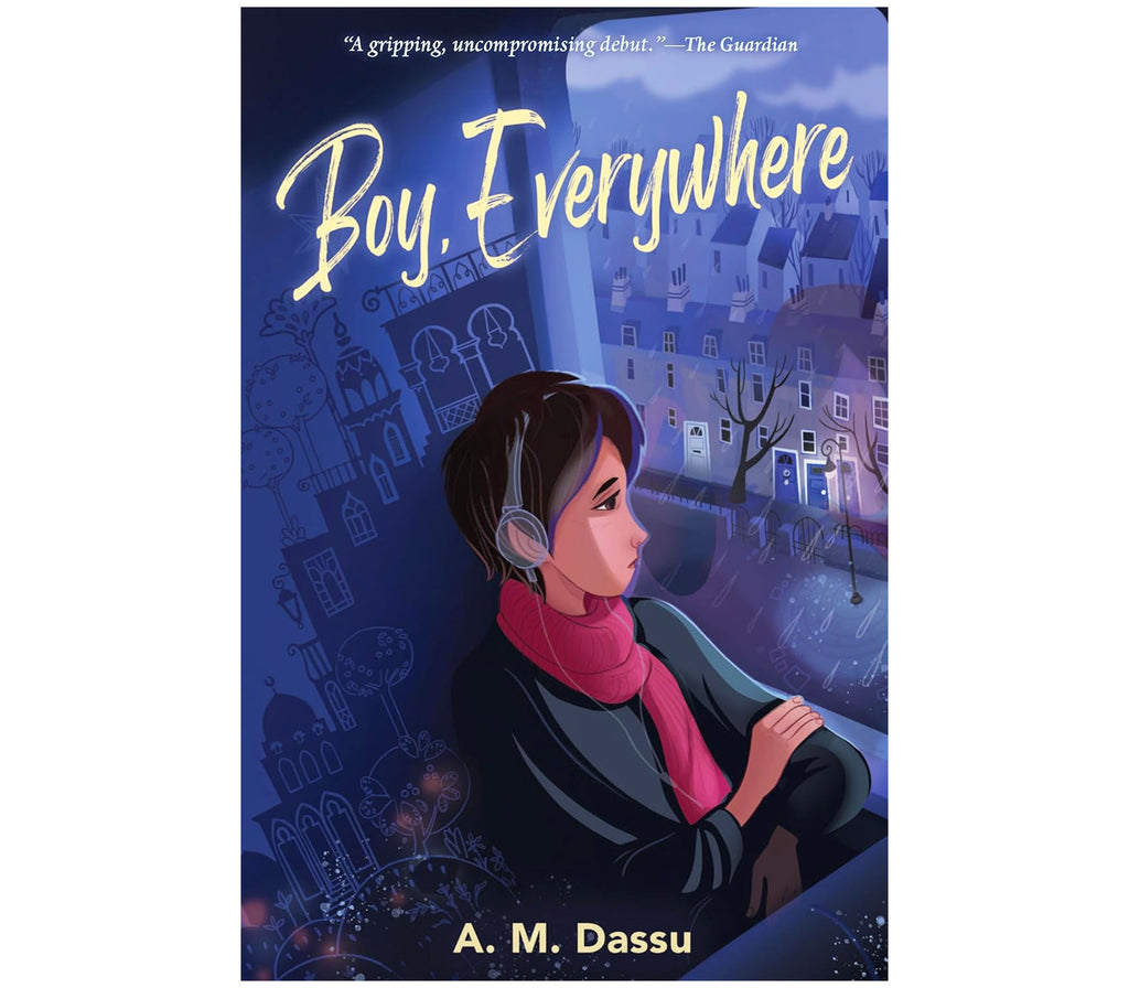 Boy, Everywhere By A. M. Dassu | Hardcover Lee & Low Books