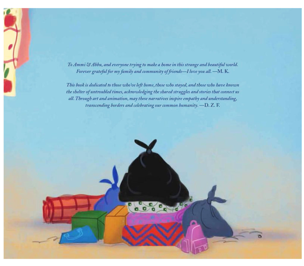 The Home We Make | Hardcover Lee & Low Books