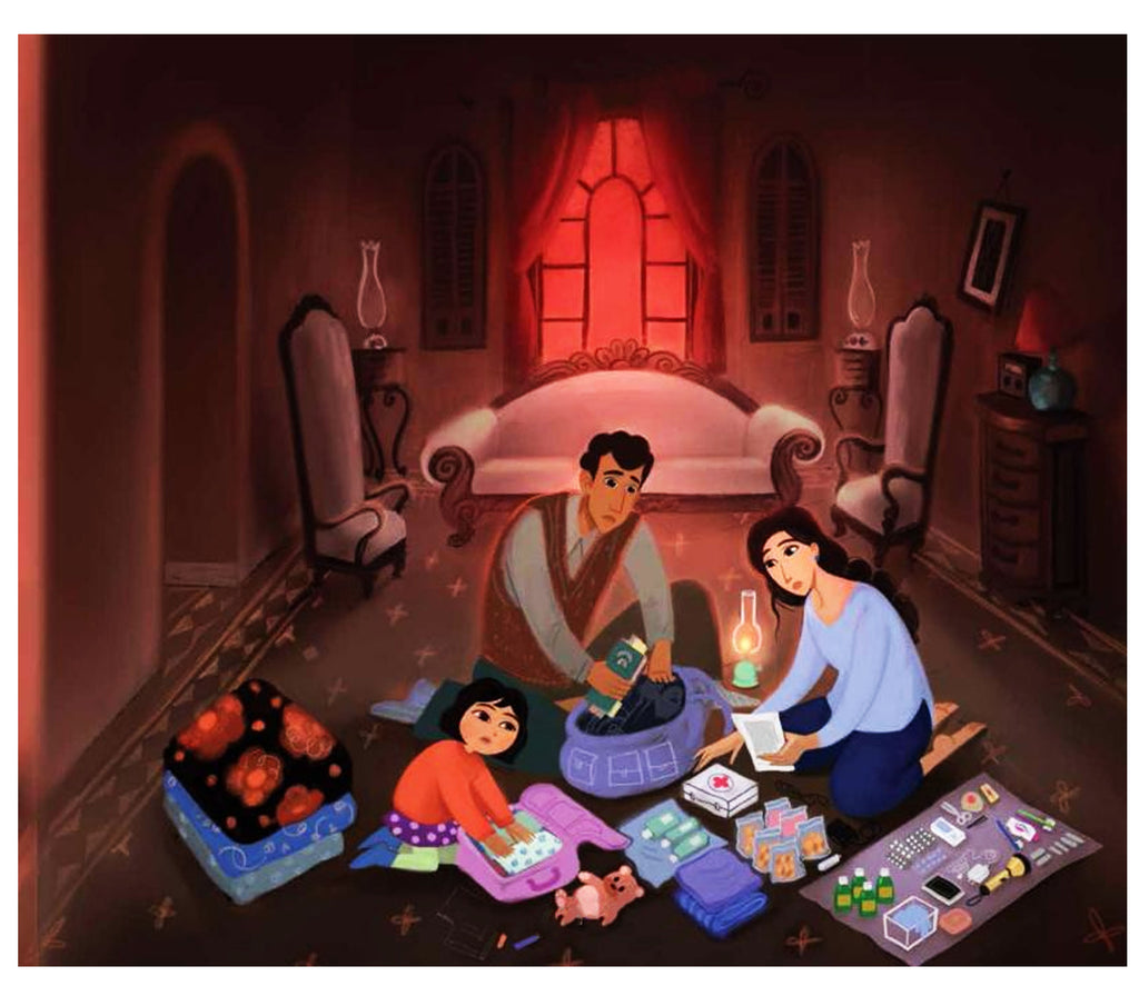 The Home We Make | Hardcover Lee & Low Books