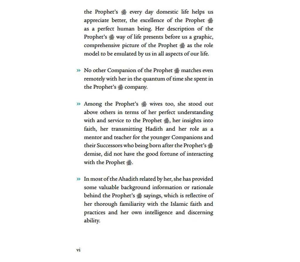 A Year with A'Ishah (Ra): The Mother of the Believers Kube publishing