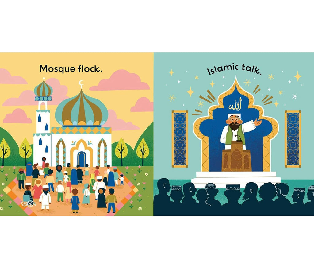 Friday Fun | Board book Simon & Schuster