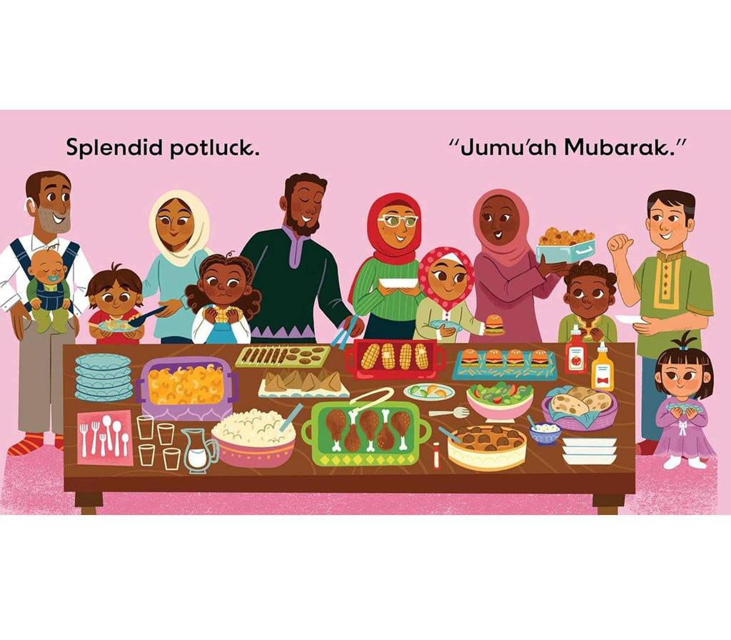 Friday Fun | Board book Simon & Schuster