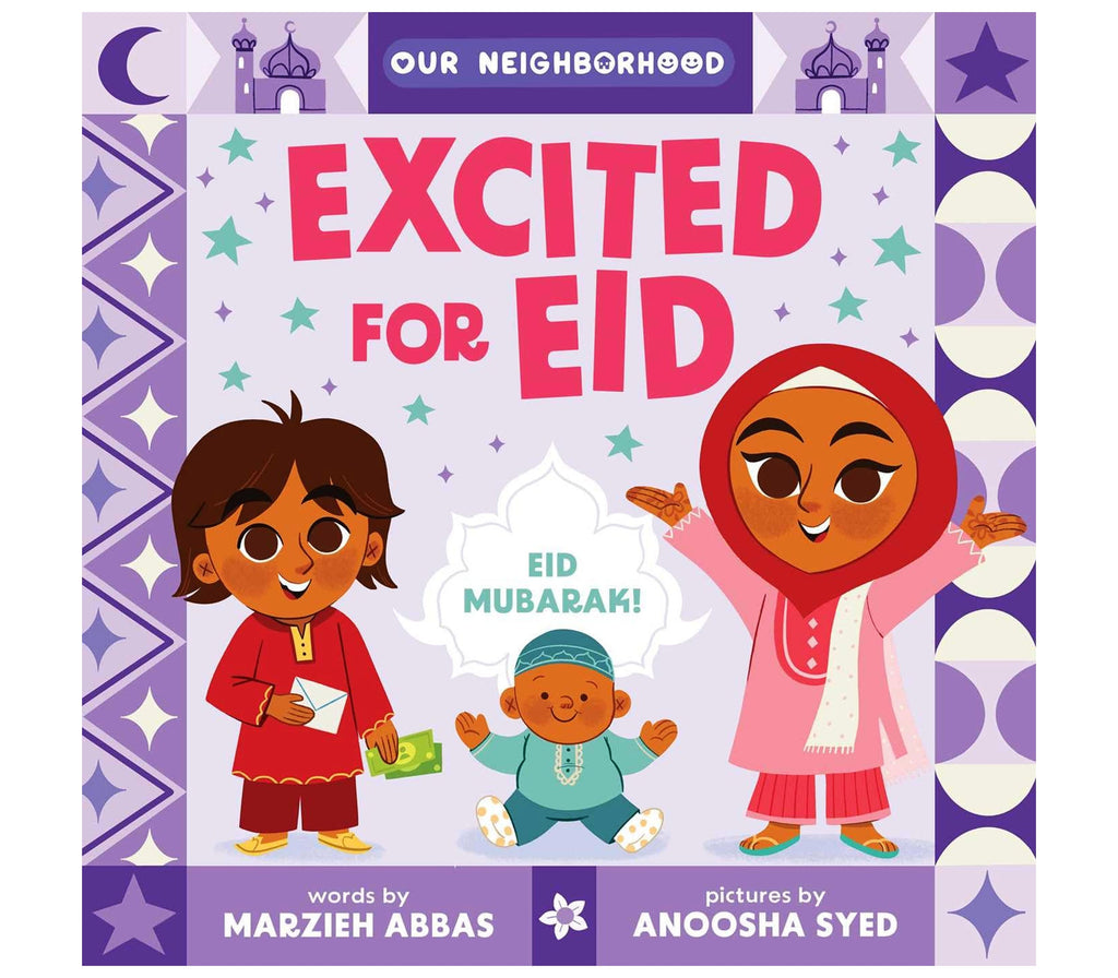 Little Kids Eid Box (5 and under) Muslim Memories