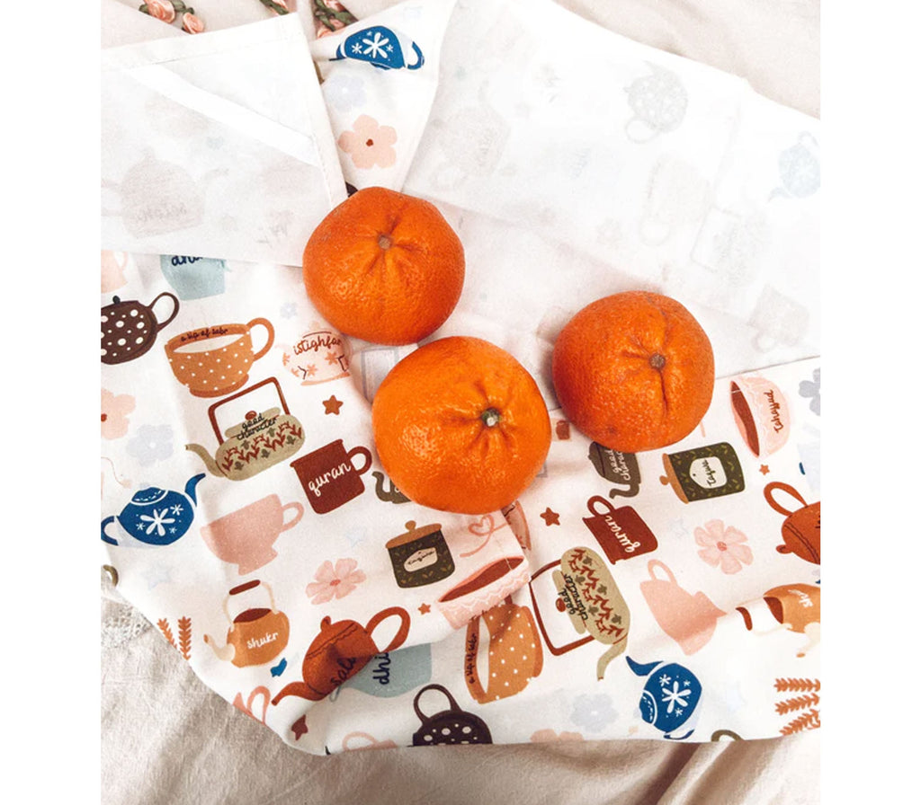 Righteous Deeds Tea Towel MARYAMS CORNER
