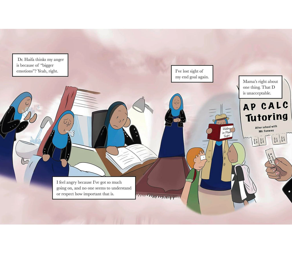 HUDA F WANTS TO KNOW PENGUIN RANDOM HOUSE