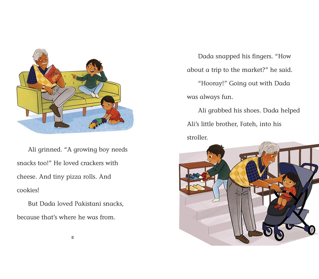 Ali the Great Saves the Day | 4 Stories in 1 Book CAPSTONE