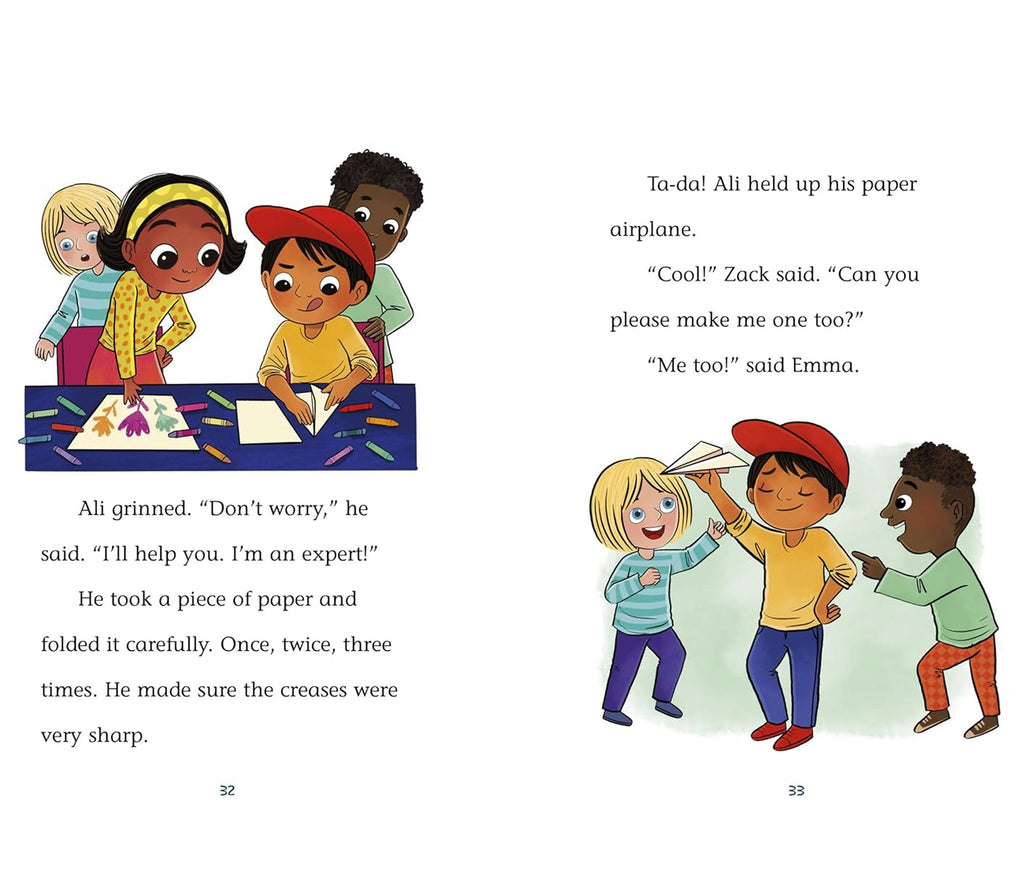 Ali the Great Saves the Day | 4 Stories in 1 Book CAPSTONE