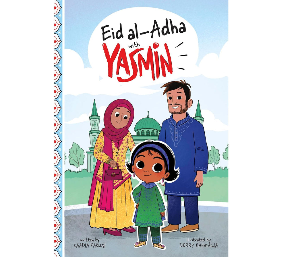 Eid al-Adha with Yasmin CAPSTONE