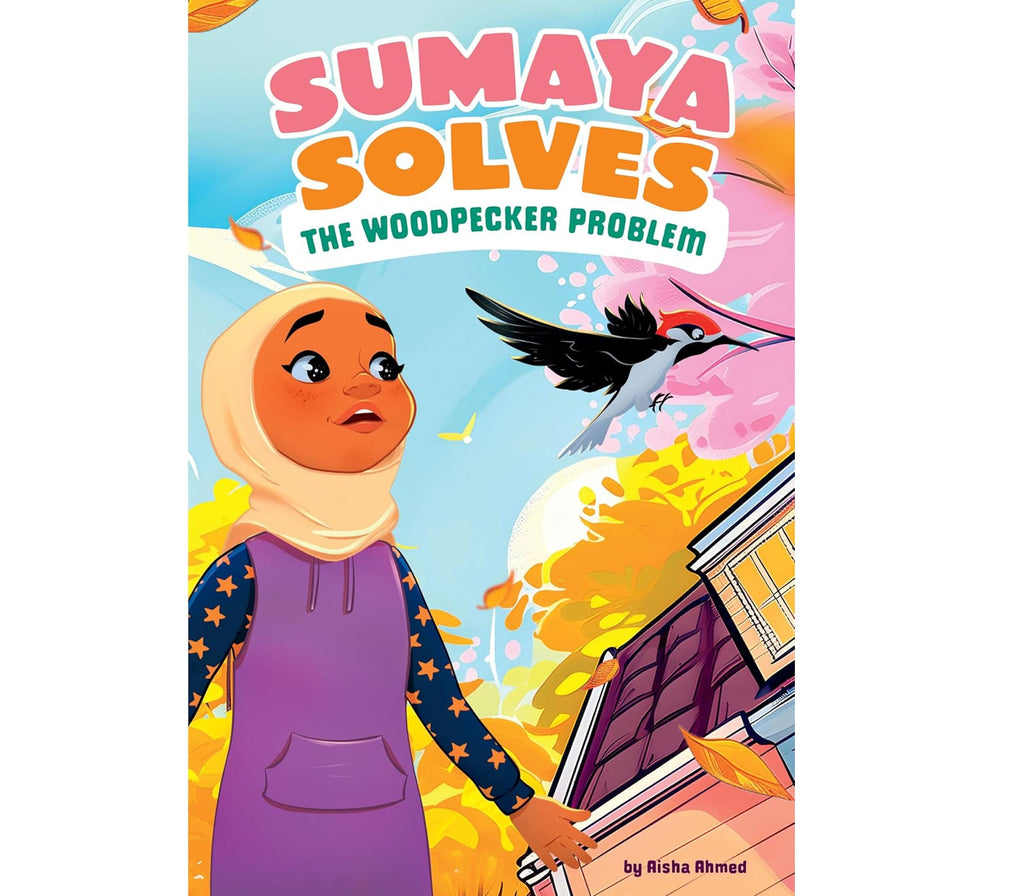 Sumaya Solves the Woodpecker Problem CAPSTONE
