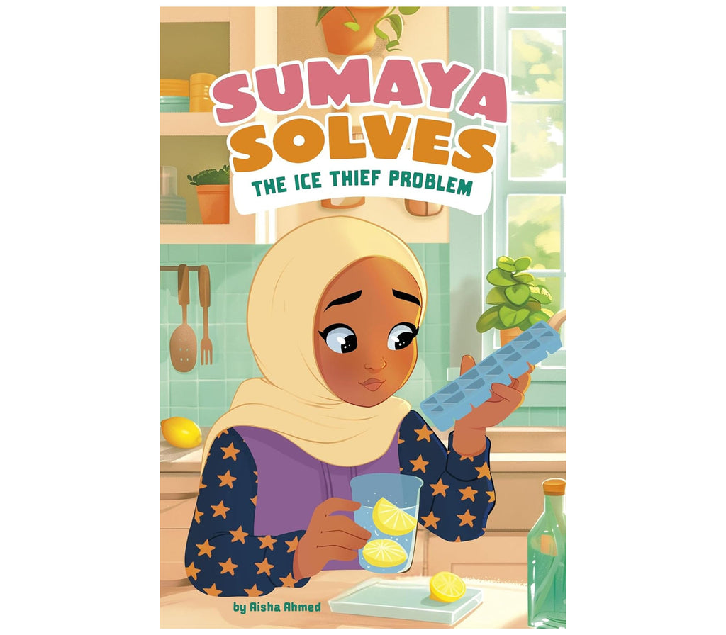 Sumaya Solves the Ice Thief Problem CAPSTONE