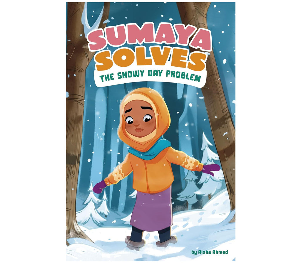 Sumaya Solves the Snowy Day Problem CAPSTONE