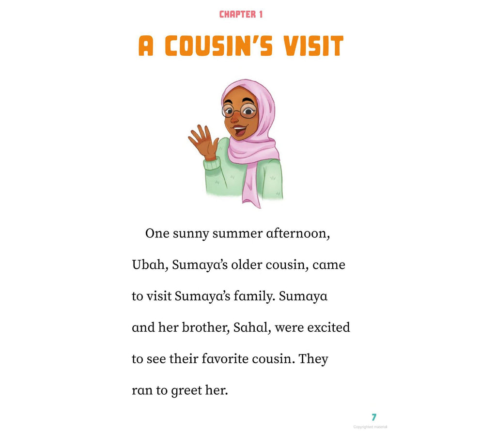 Sumaya Solves the Droopy Gift Problem CAPSTONE