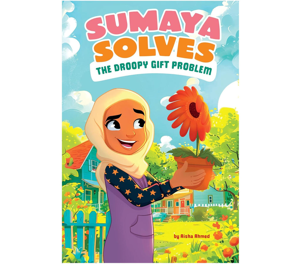 Sumaya Solves the Droopy Gift Problem CAPSTONE