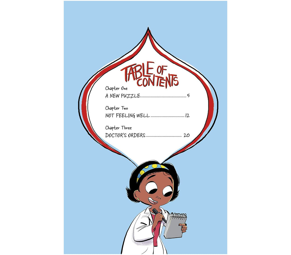 Yasmin the Doctor CAPSTONE