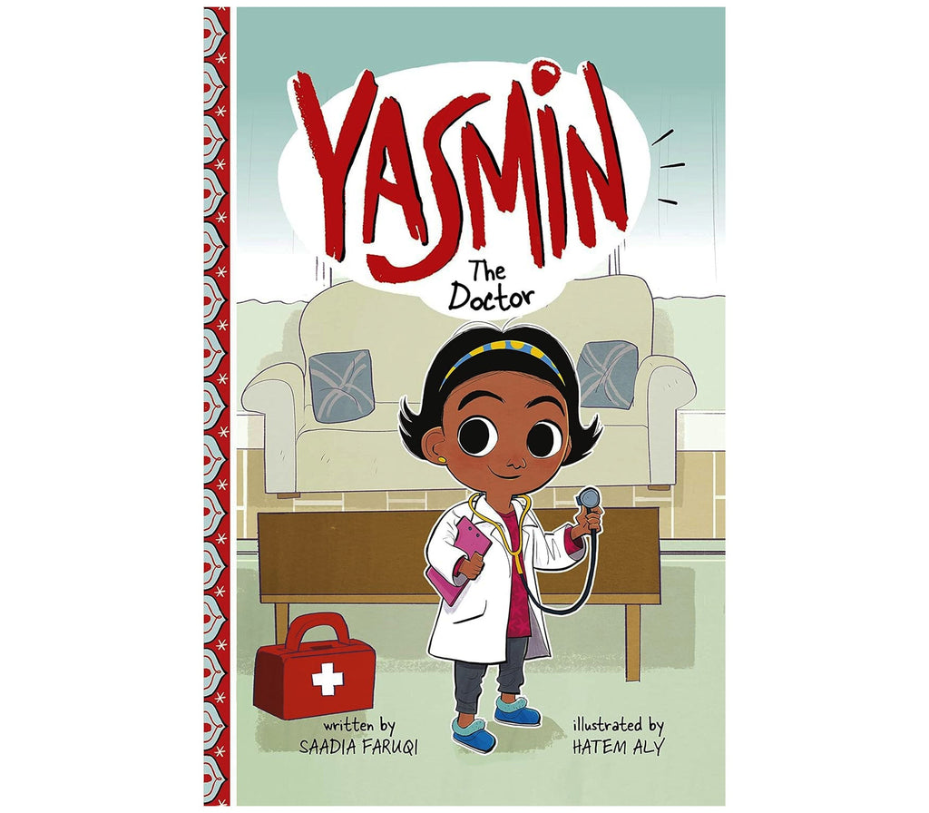Yasmin the Doctor CAPSTONE