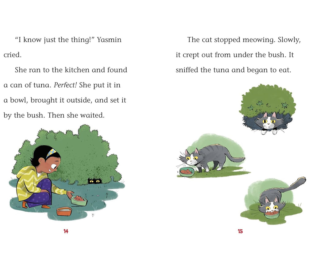 Yasmin to the Rescue | 4 Stories in 1 Book CAPSTONE