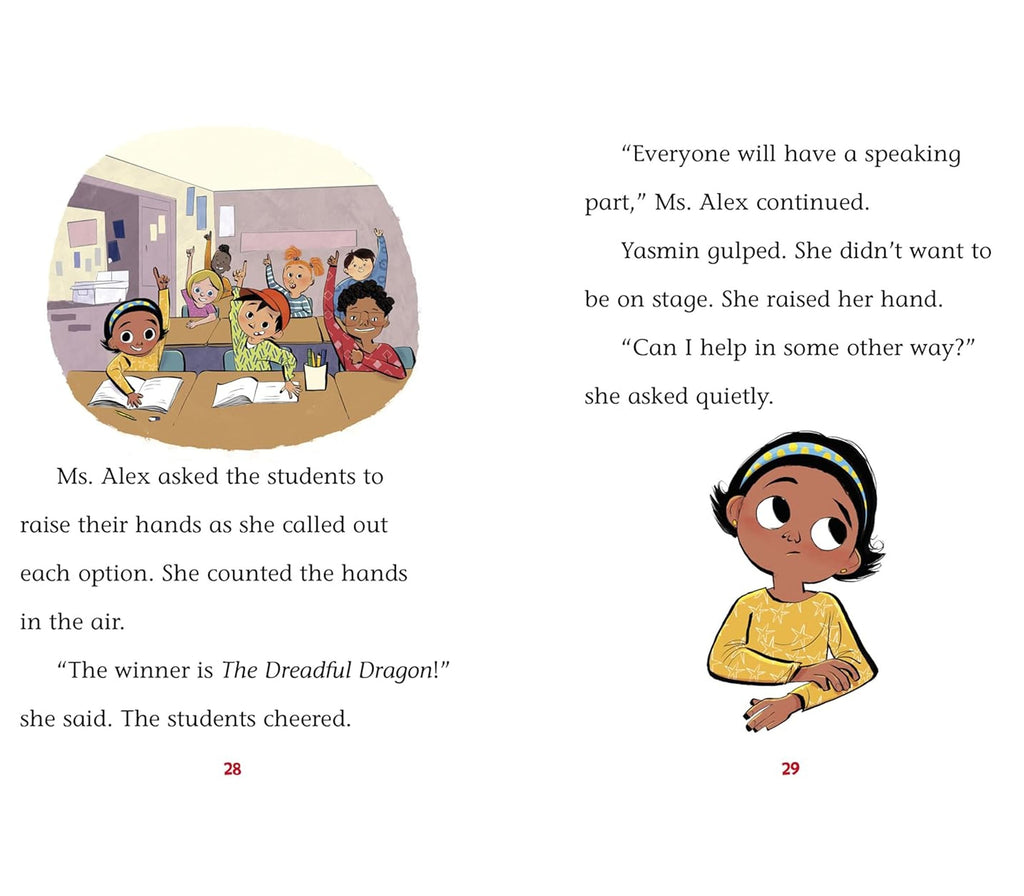 Yasmin to the Rescue | 4 Stories in 1 Book CAPSTONE