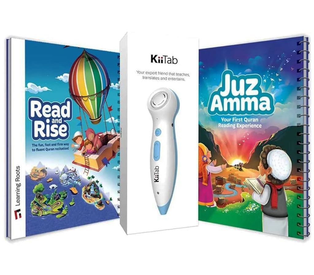 Kiitab Pen LEARNING ROOTS