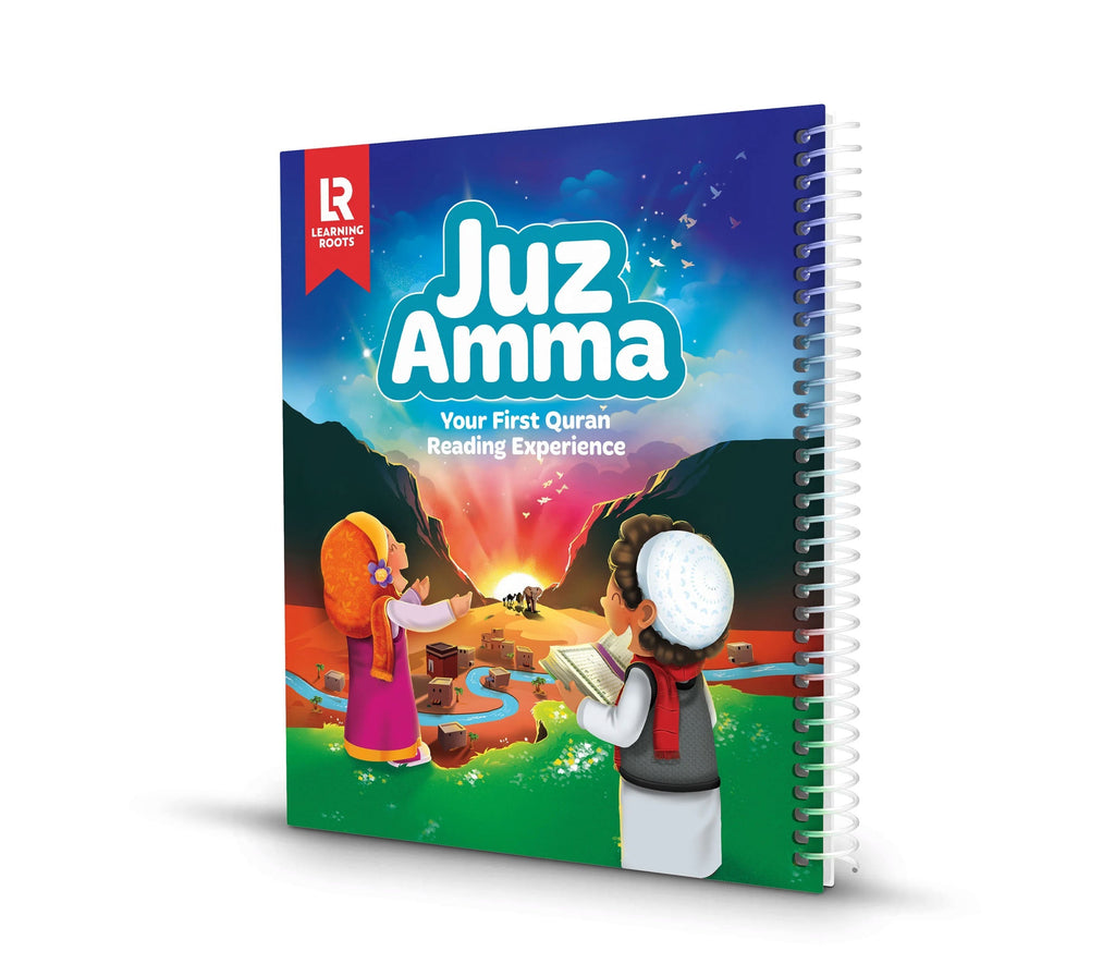 Juz Amma LEARNING ROOTS