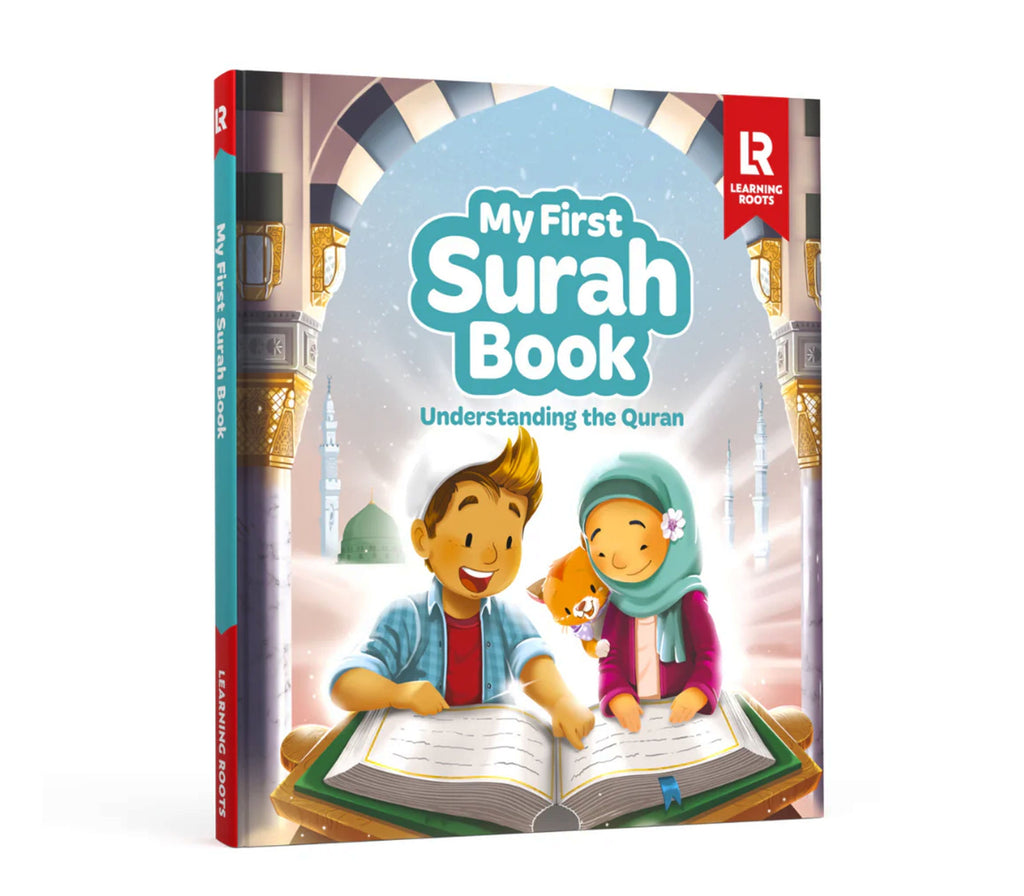 SURAH-USA LEARNING ROOTS