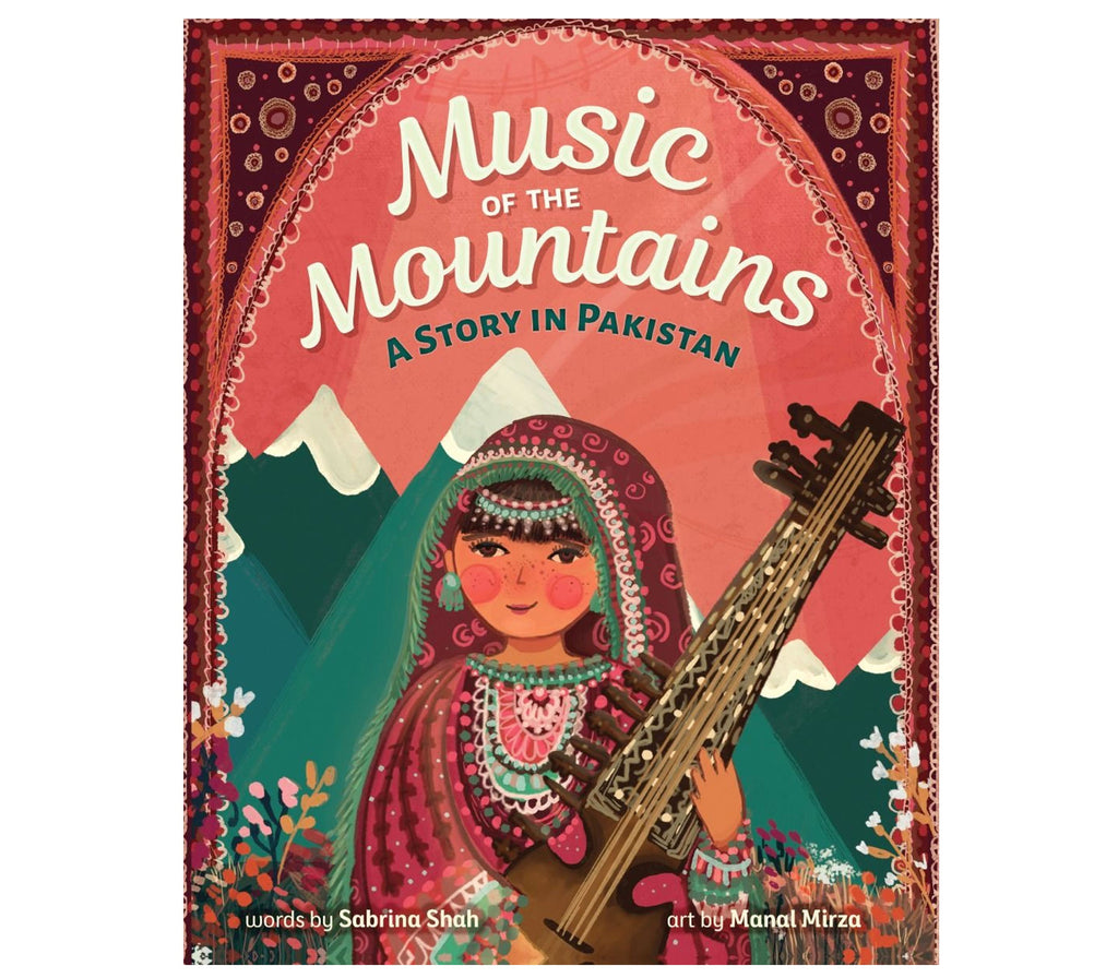 MUSIC OF THE MOUNTAINS BAREFOOT BOOKS