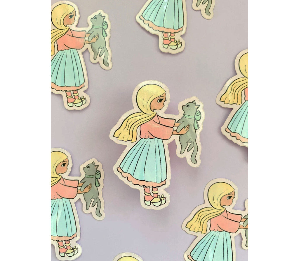 So Darling Sticker HUDHUD CREATIONS