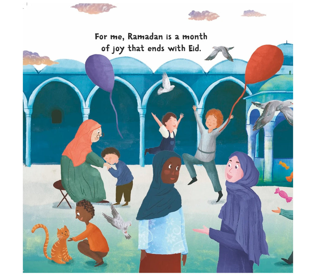 My Ramadan Oak Creative Designs