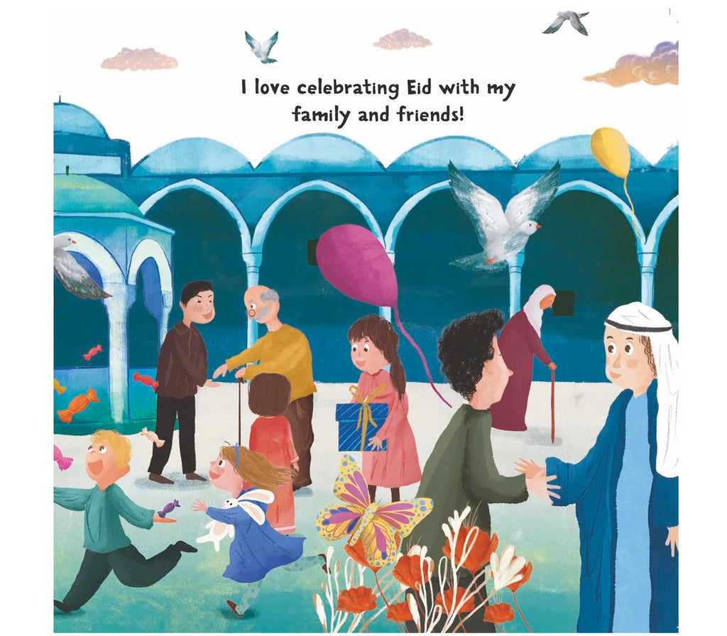 My Ramadan Oak Creative Designs