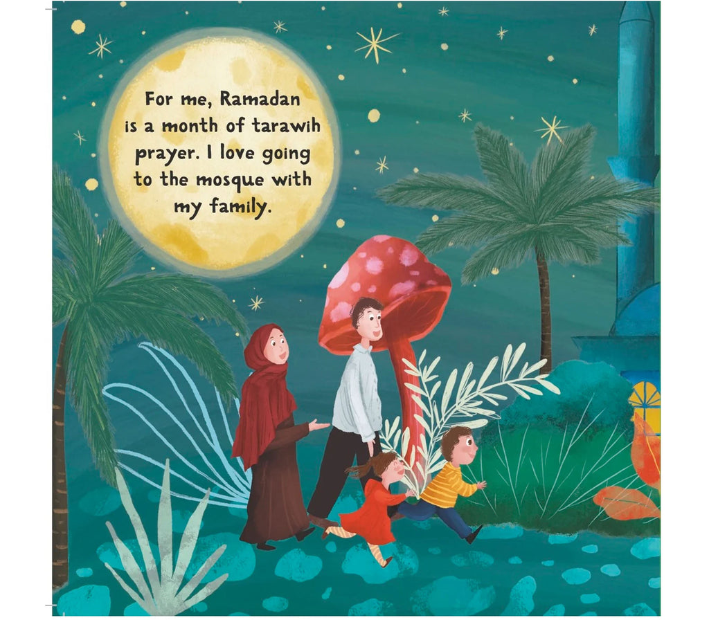 My Ramadan Oak Creative Designs