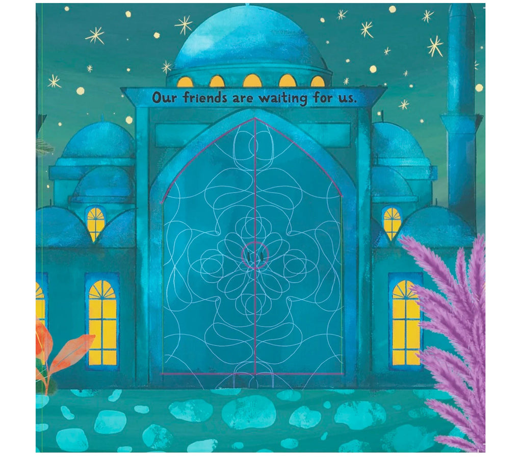 My Ramadan Oak Creative Designs