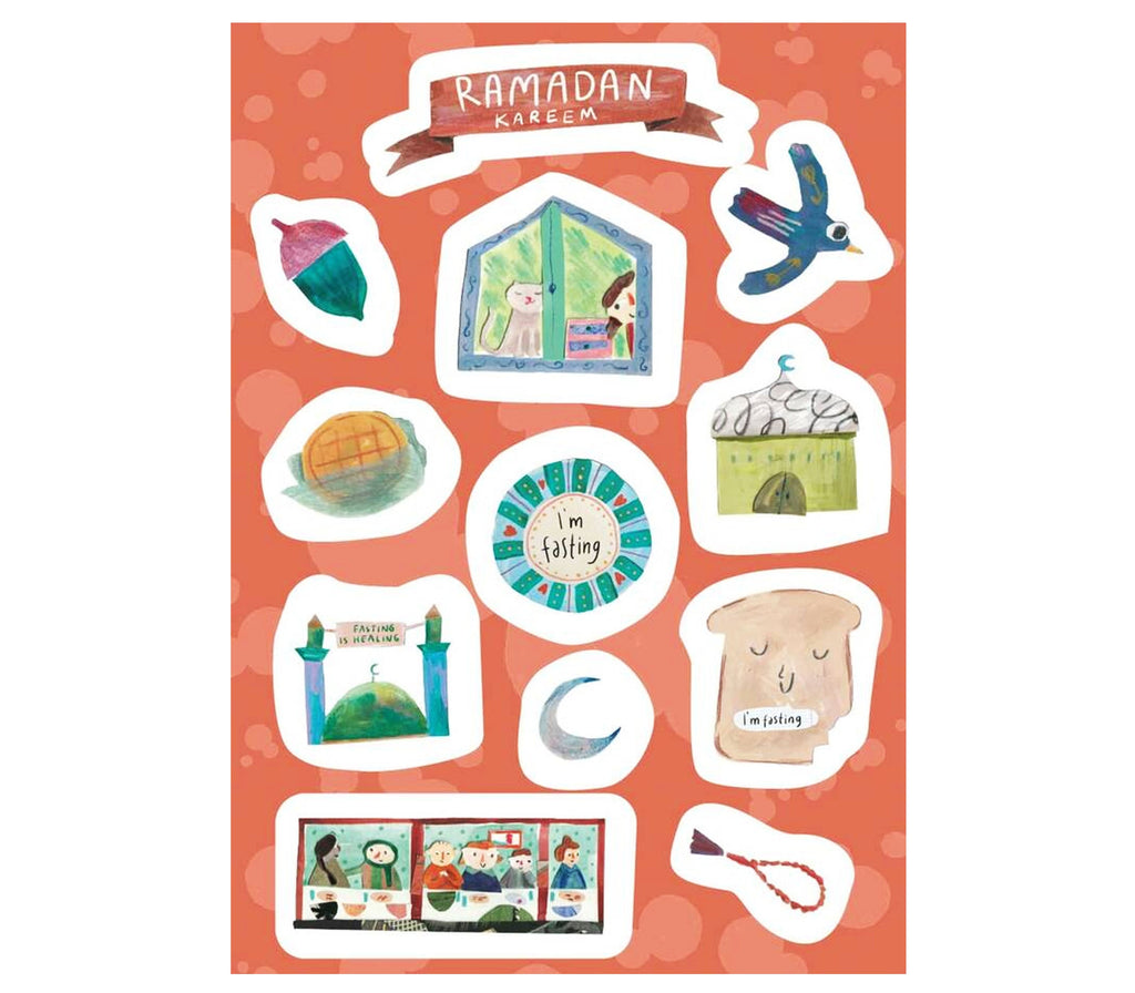 Ramadan Diary OAK CREATIVE