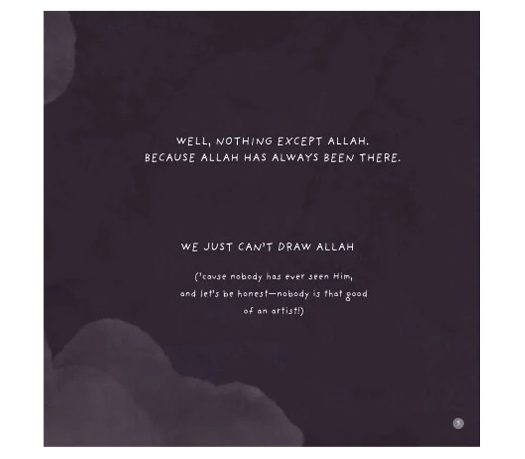 Adam Alayhi Salam OAK CREATIVE