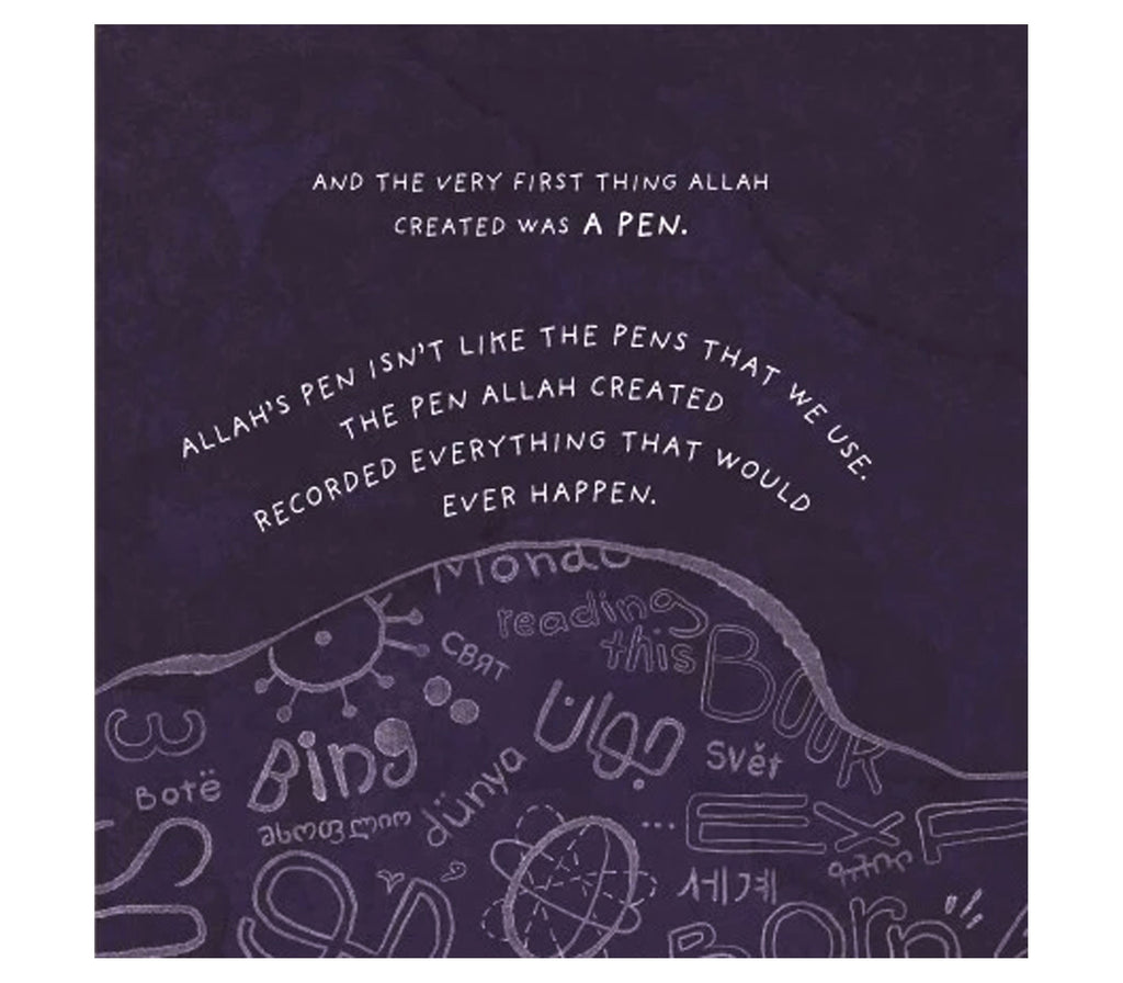 Adam Alayhi Salam OAK CREATIVE