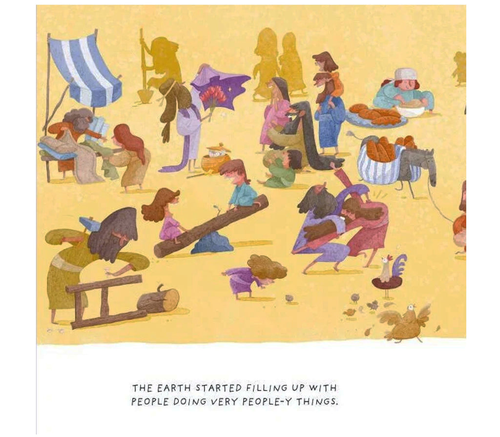 Nuh Alayhi Salam OAK CREATIVE