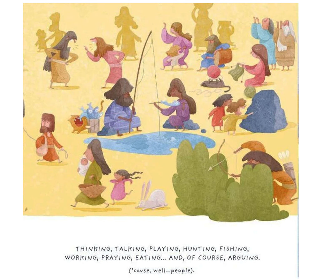 Nuh Alayhi Salam OAK CREATIVE