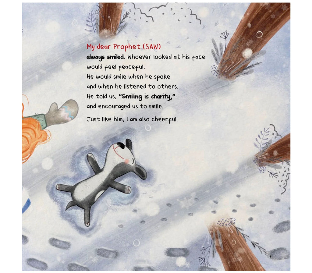 Just Like My Prophet Part 1 OAK CREATIVE