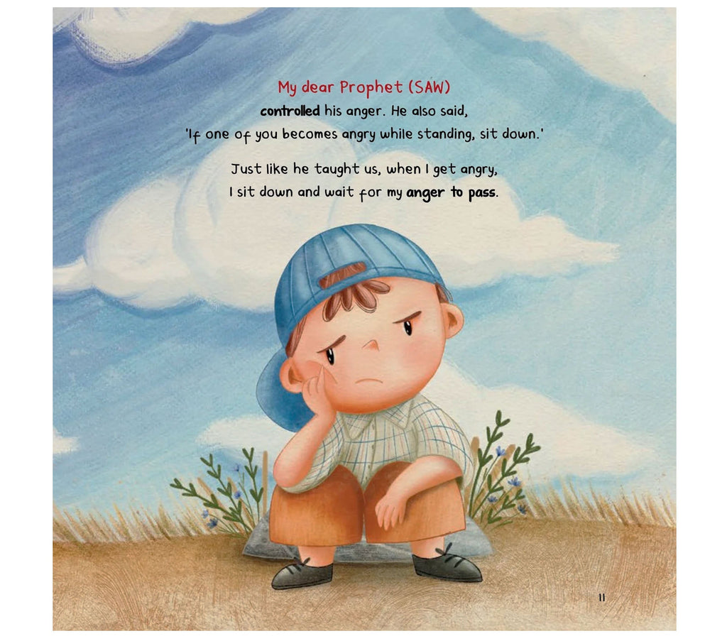 Just Like My Prophet Part 2 OAK CREATIVE