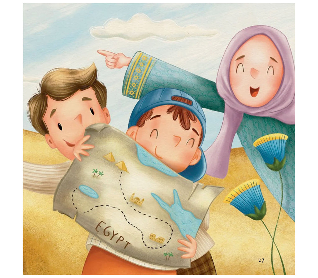 Just Like My Prophet Part 2 OAK CREATIVE