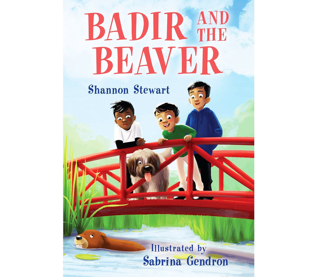 Badir and the Beaver ORCA BOOK PBL