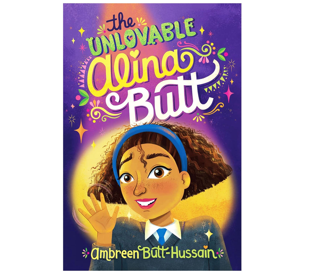 The Unlovable Alina Butt ORCA BOOK PBL