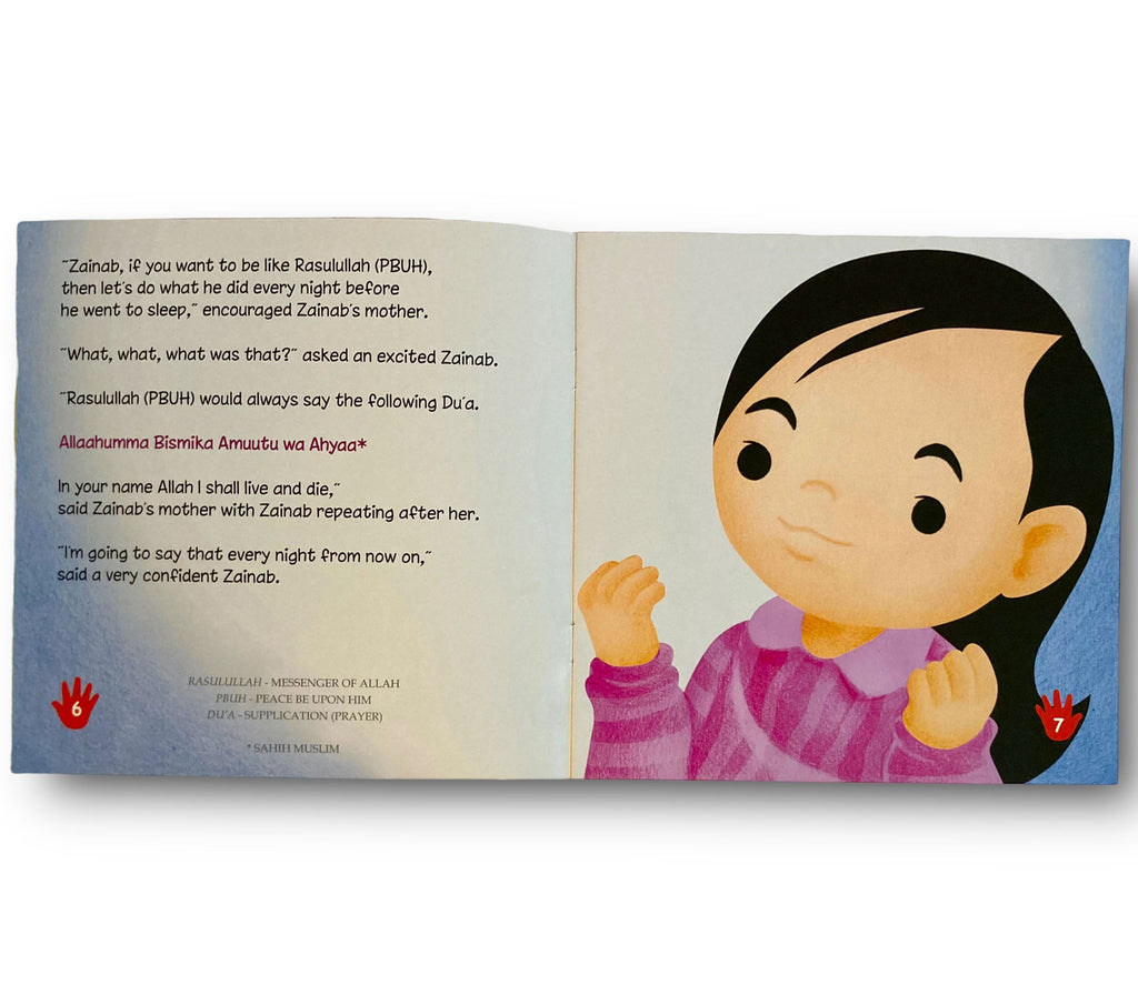 Love Rasulullah (Salam Kids Series) NOORART INC