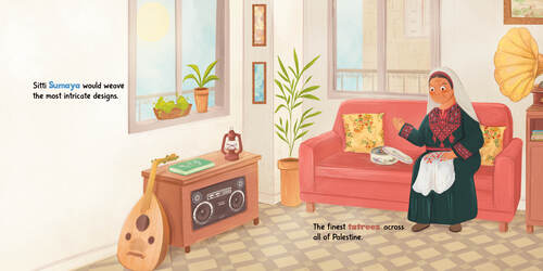 A Palestinian Story PROLANCE