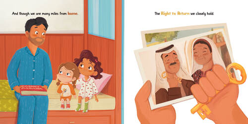 A Palestinian Story PROLANCE