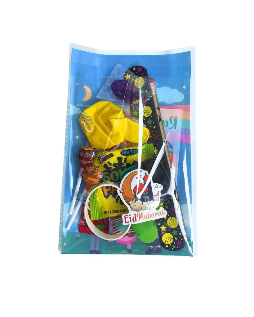 Pre-Filled Eid Goodie Bag Muslim Memories