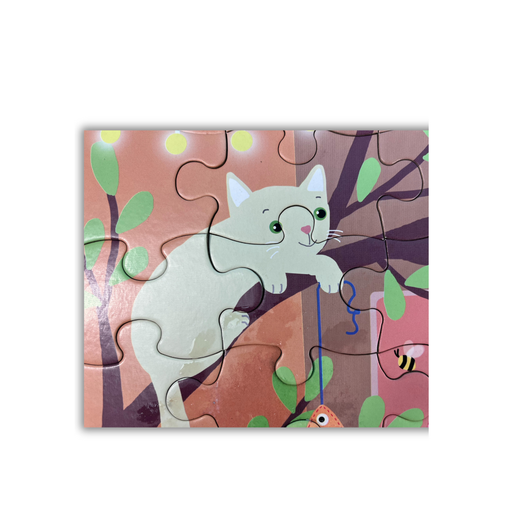 Ramadan Puzzle 100 pc (Out of Box) Muslim Memories