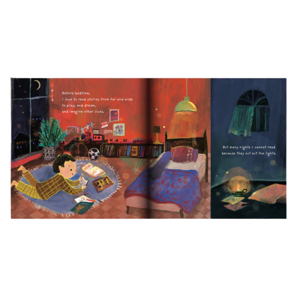 Your Friend From Palestine Kube publishing