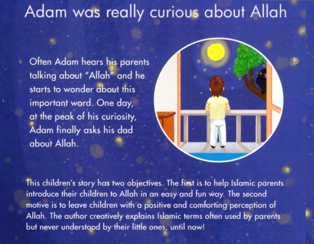 But...Who is Allah? Good Hearted Books
