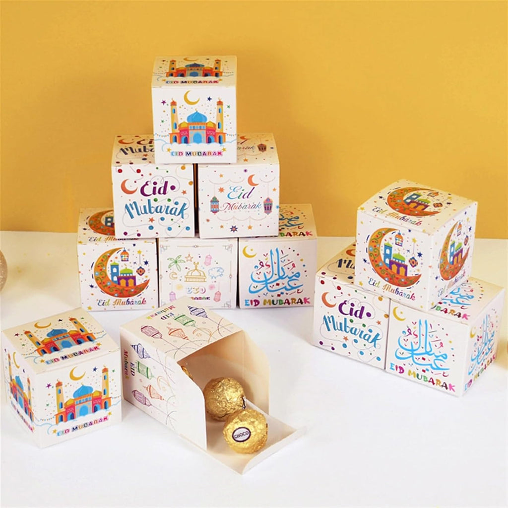 Eid Gifts Surprise Boxes U-SHINE CRAFT CO.